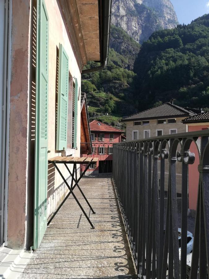 Aparthotel Casa Vino E Birra Osogna Exterior foto
