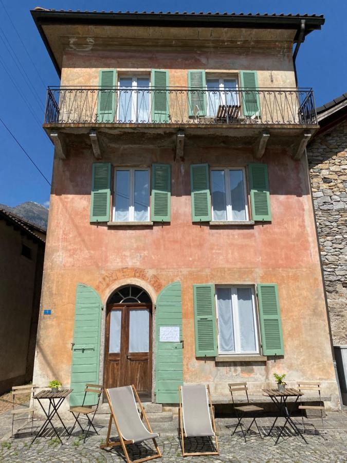 Aparthotel Casa Vino E Birra Osogna Exterior foto