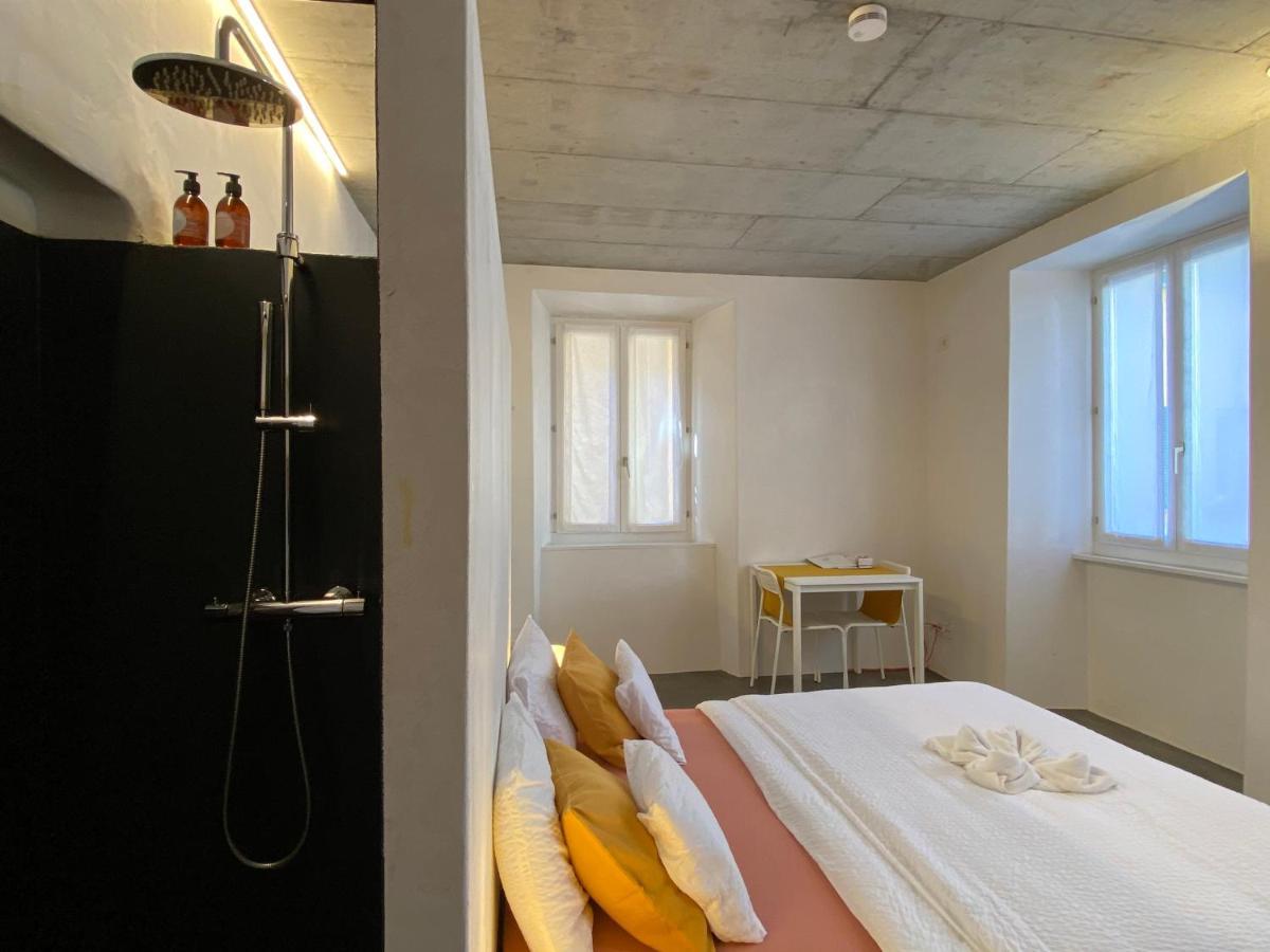Aparthotel Casa Vino E Birra Osogna Exterior foto